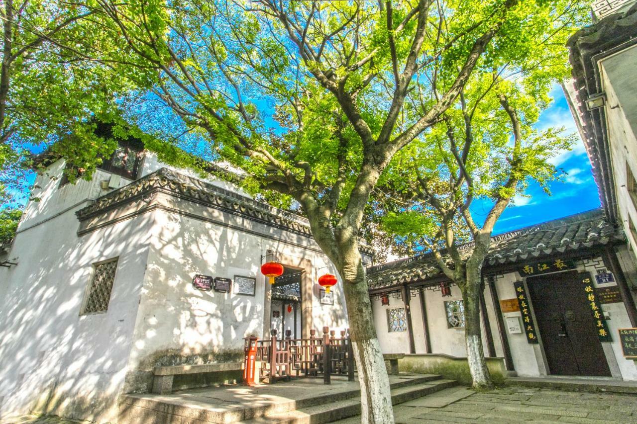 Tongli 1917 Best South Inn Suzhou  Exterior foto