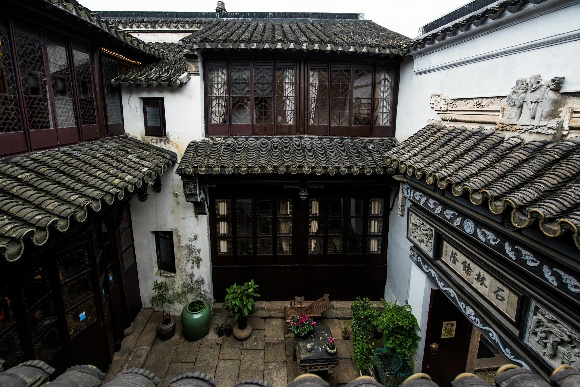 Tongli 1917 Best South Inn Suzhou  Exterior foto