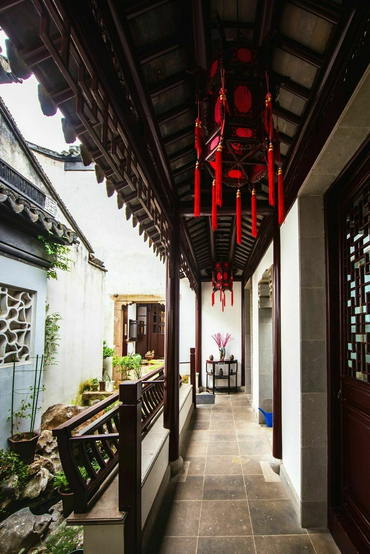 Tongli 1917 Best South Inn Suzhou  Exterior foto