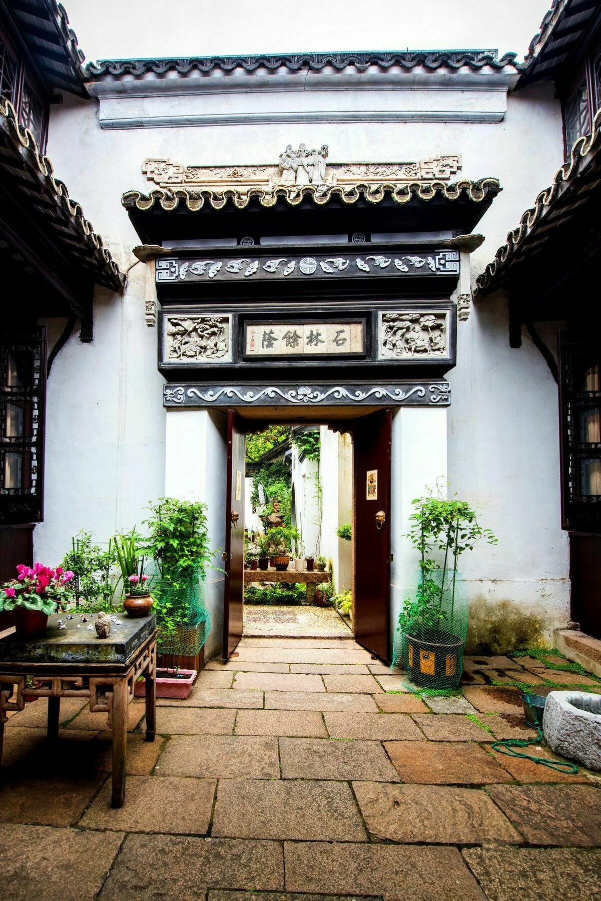 Tongli 1917 Best South Inn Suzhou  Exterior foto