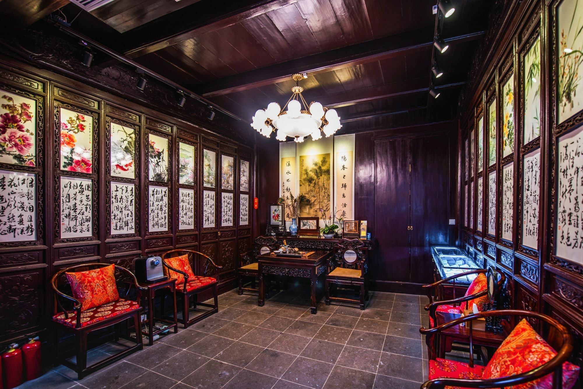 Tongli 1917 Best South Inn Suzhou  Exterior foto